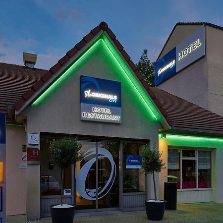 The Originals City Hotel La Verriere-Yvelines Exterior foto