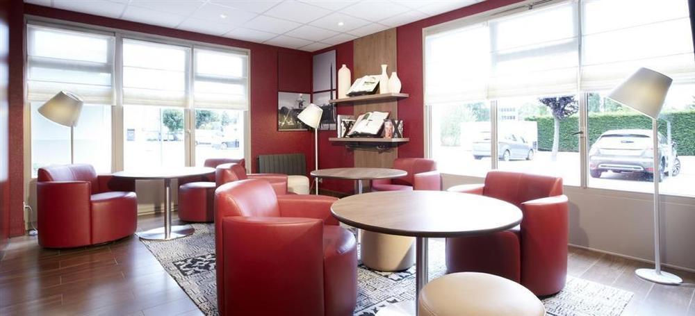 The Originals City Hotel La Verriere-Yvelines Einrichtungen foto