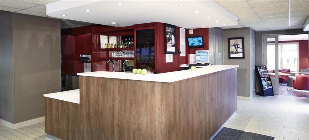 The Originals City Hotel La Verriere-Yvelines Einrichtungen foto