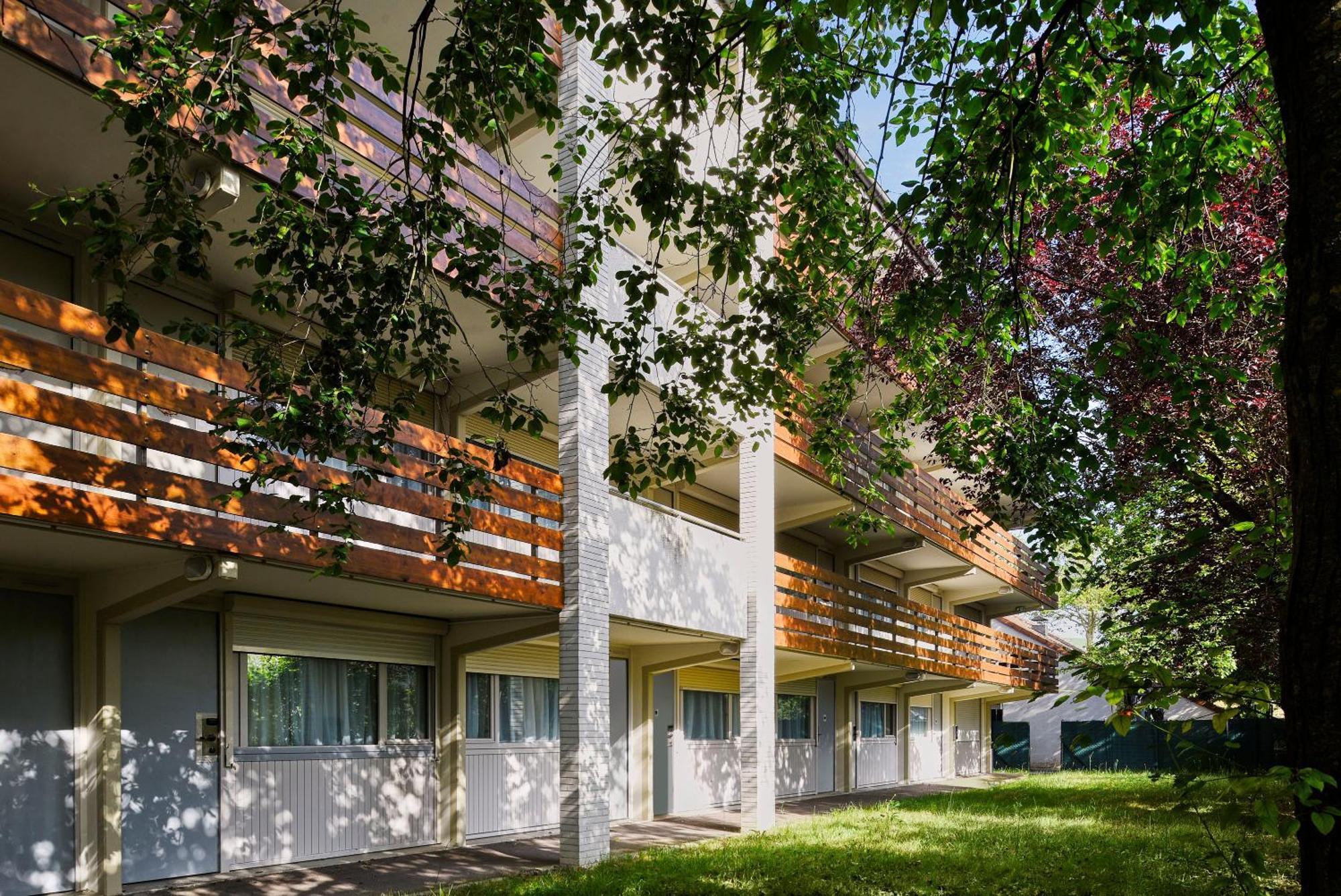 The Originals City Hotel La Verriere-Yvelines Exterior foto